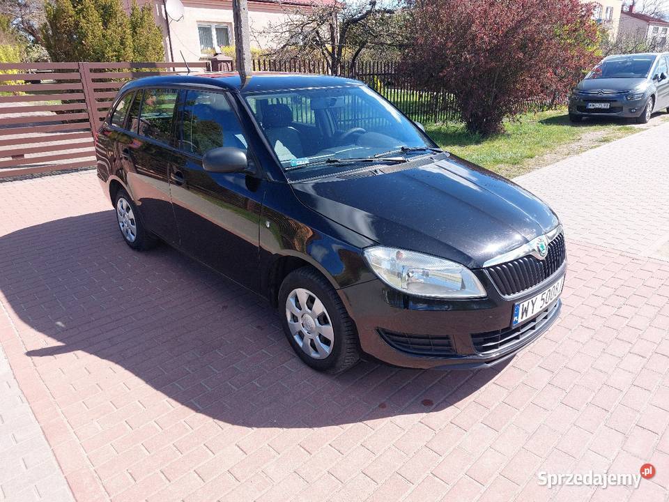 Skoda Fabia 14