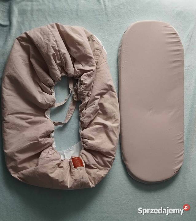 Nowy Wkład do kondoli szary materacyk używany Siedlce