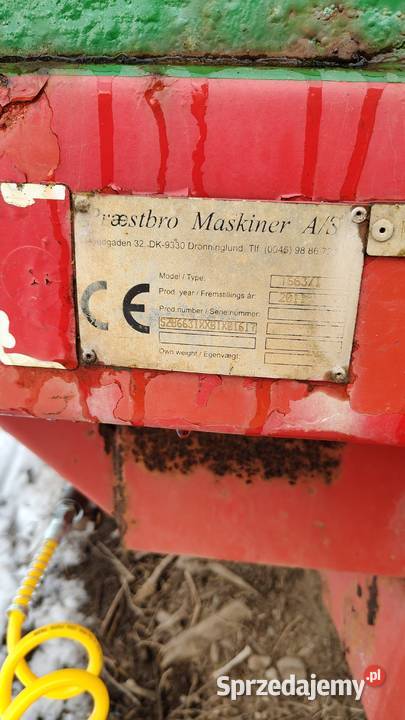 Przyczepa wywrotka PRONAR 6631 Bogoria