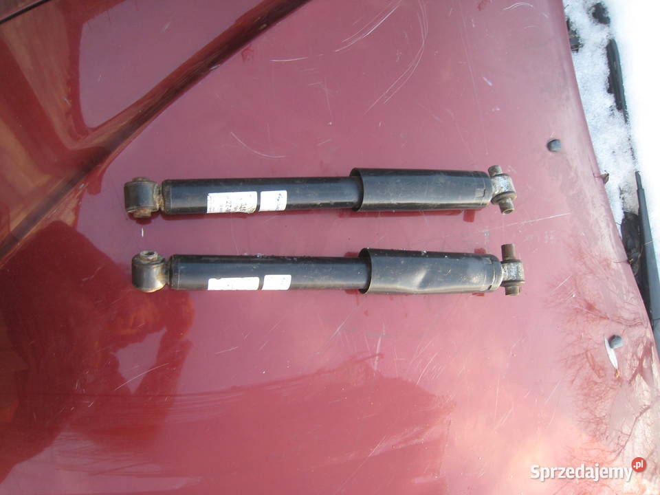 Amortyzatory tylne tył komplet Ford Focus mk2 osobowe Kraków sprzedam