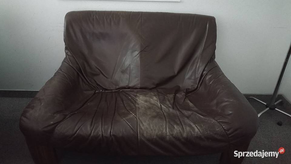 Skórzany komplet 2 1 Radzyń Podlaski