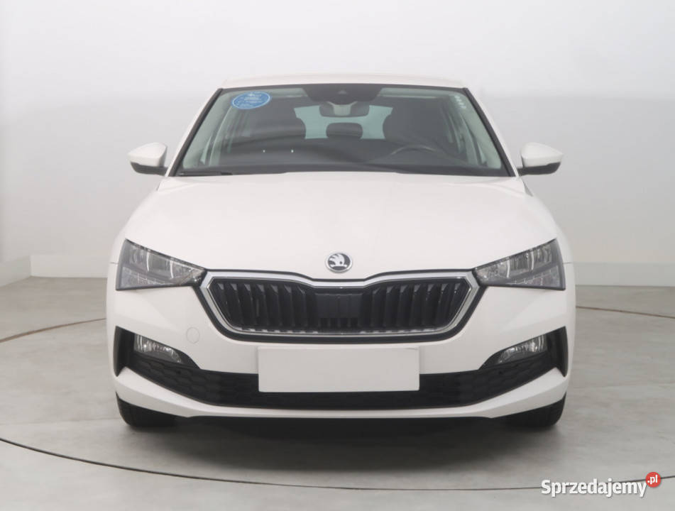 Skoda Scala 10 TSI Scala Bielany Wrocławskie