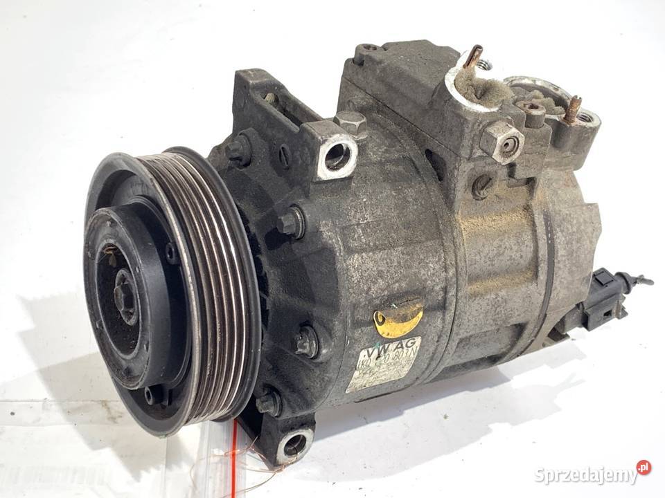 SPRĘŻARKA KLIMATYZACJI SKODA OCTAVIA II osobowe Kompresory klimatyzacji Klimatyzacja