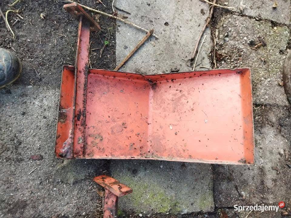 Błotniki hakotrack Zawieszenie Białystok