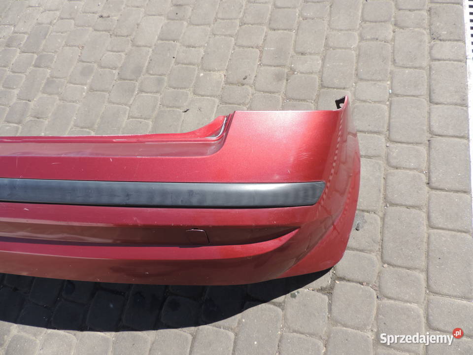 ZDERZAK TYŁ TYLNY FIAT STILO 5D KOLOR 132F osobowe Nowy Sącz
