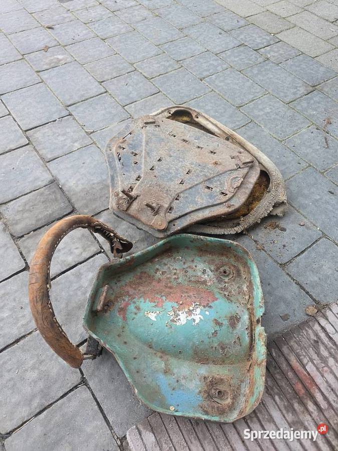 Siedzenie mz trochy es jaskółka lubelskie Barchaczów