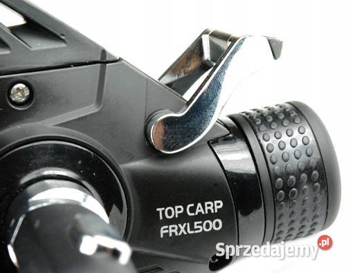KOŁOWROTEK JAXON TOP CARP FRXL 500 8OWC WĘDKARZA Poznań