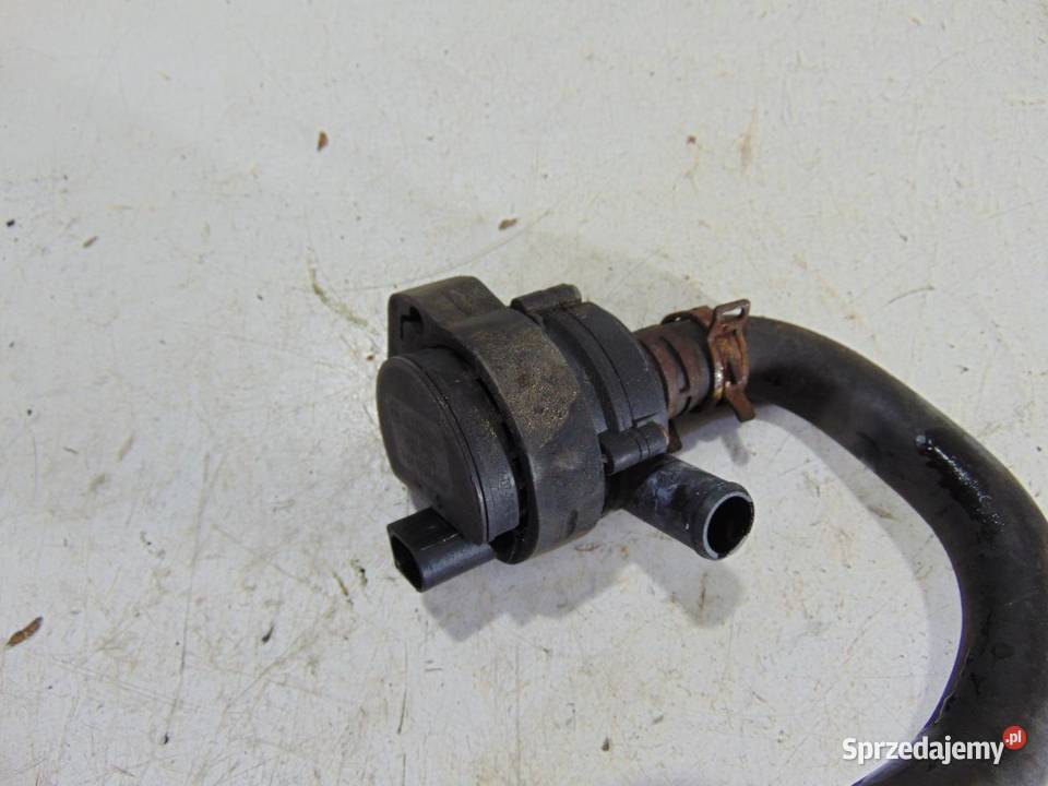 DODATKOWA POMPA WODY MERCEDES ML W166