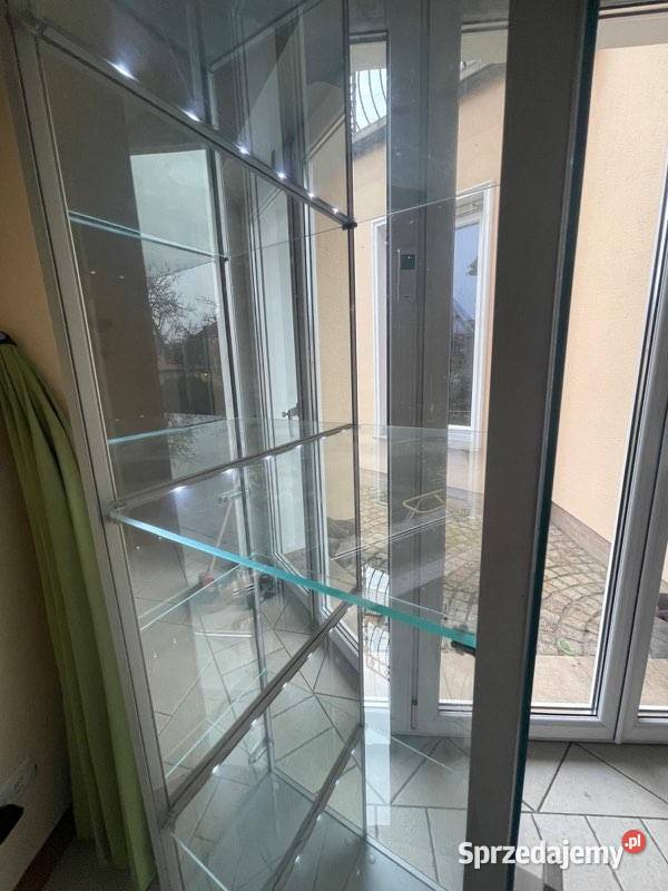 witryna 200cm Poznań