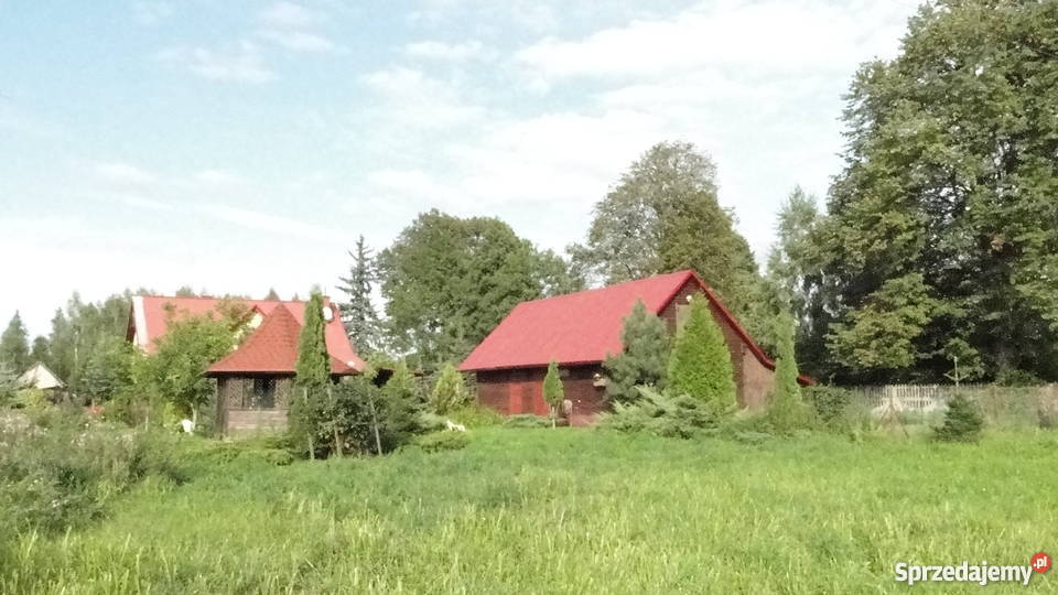 Dom Białebłoto luksusowy w pelni wyposażony Liczba pokoi 6 Brańszczyk