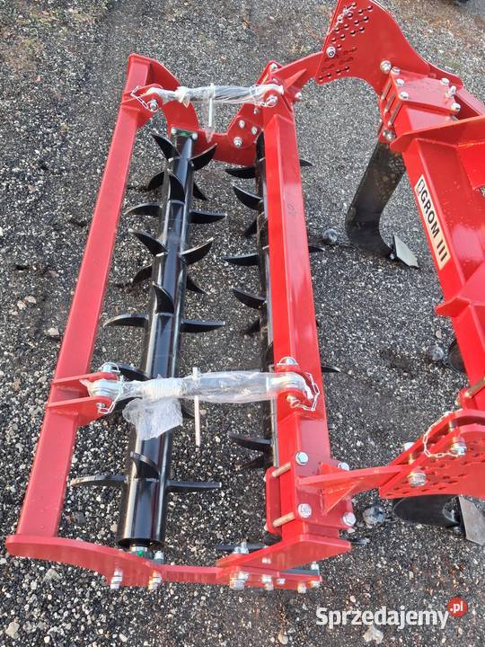 Głębosz 3 łapy łapowy STRUMYK z wałem lubelskie Biłgoraj sprzedam