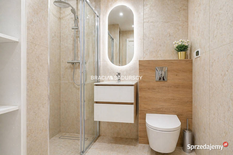 Mieszkanie wynajmę 37m2 2 pok Kraków małopolskie