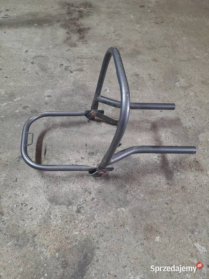 Bagażnik mz trophy 2502 Opole Lubelskie