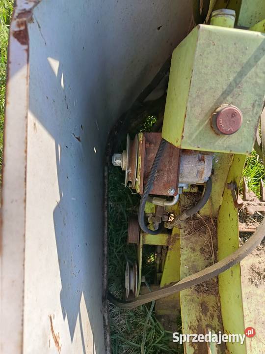 Przystawka do rzepaku Claas lexsion 440 Nowogard