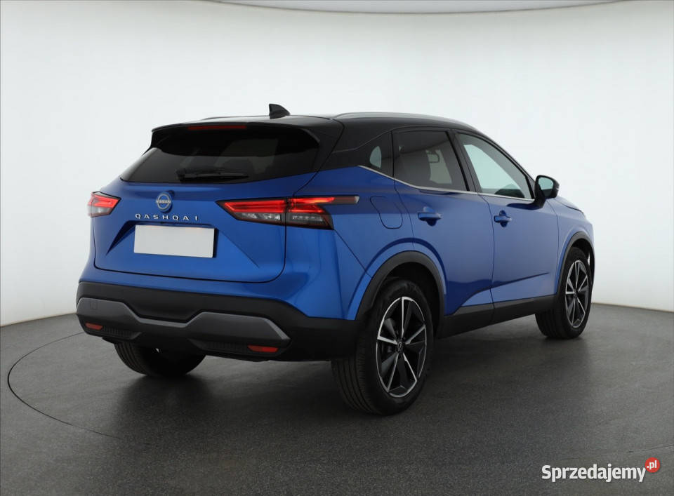 Nissan Qashqai 13 DIGT MHEV Piaseczno