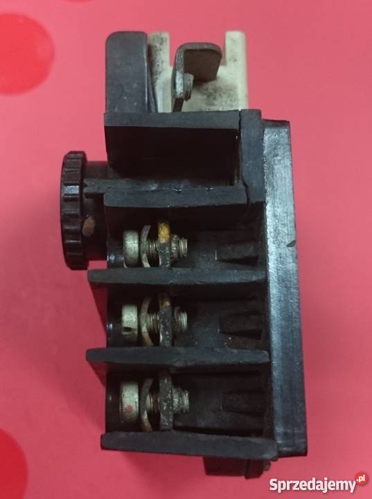 Przekaźnik PT12 660V 4A 35A 3A Made In Poland Ostrów Wielkopolski