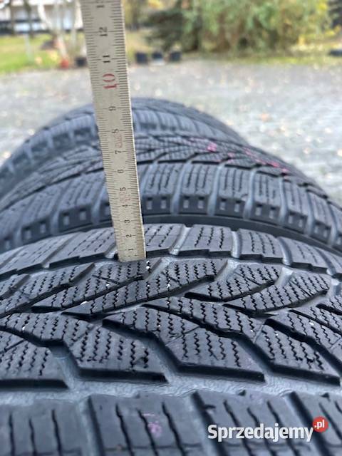 Koła 16 BMW 22555r16 zimowe Poznań sprzedam