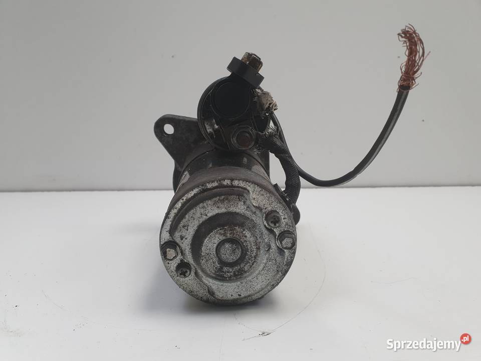 Mazda 6 II GH 22 CITD ROZRUSZNIK M001T30971 osobowe Układ elektryczny, zapłon Janów
