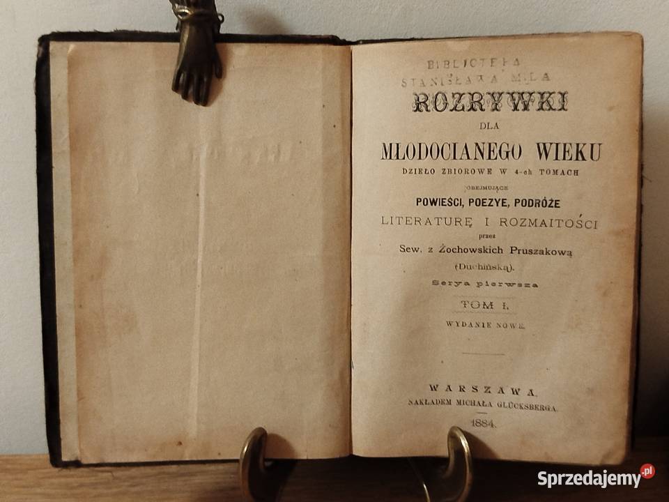 Rozrywki młodocianego wieku T1 S Pruszakowa zachodniopomorskie