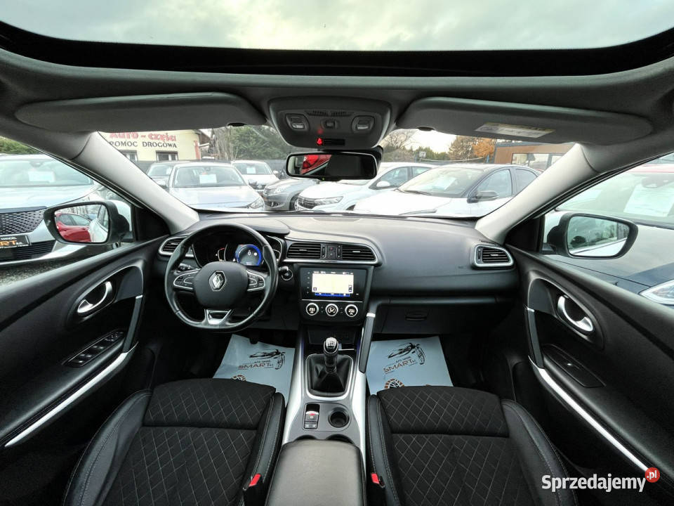 Renault Kadjar Panorama Navi Kamera Asystent czujnik zmierzchu sprzedam
