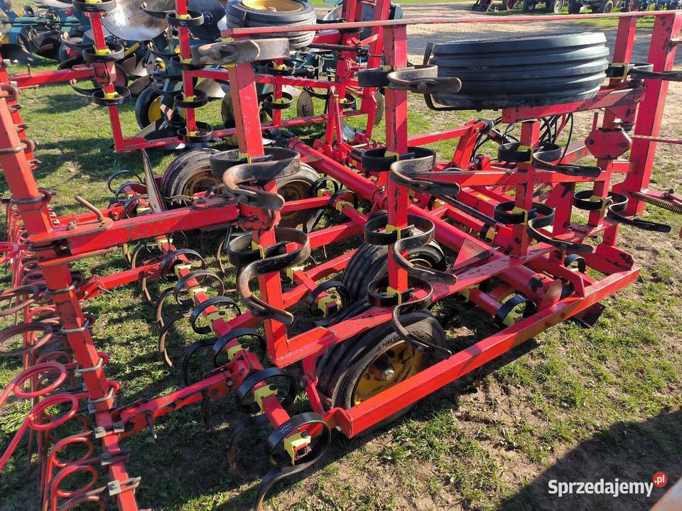 Agregat uprawowy Vaderstad NZ 45 m nieuszkodzony Korycin sprzedam