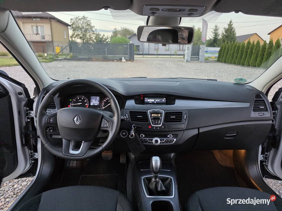 Renault Laguna16 16V 110 EXPRESSION GWARANCJA wielofunkcyjna kierownica Buk