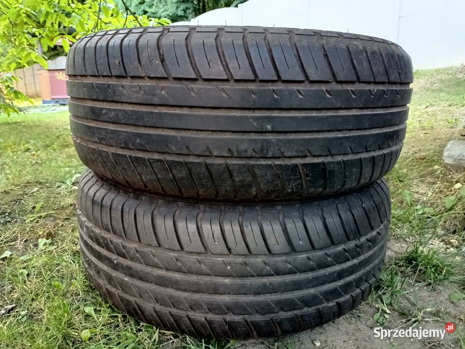 Opony SEMPERIT 215 60 15 Trzebinia