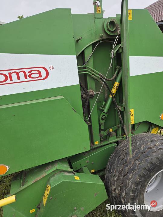 Prasa SIPMA Farma 2 Turew