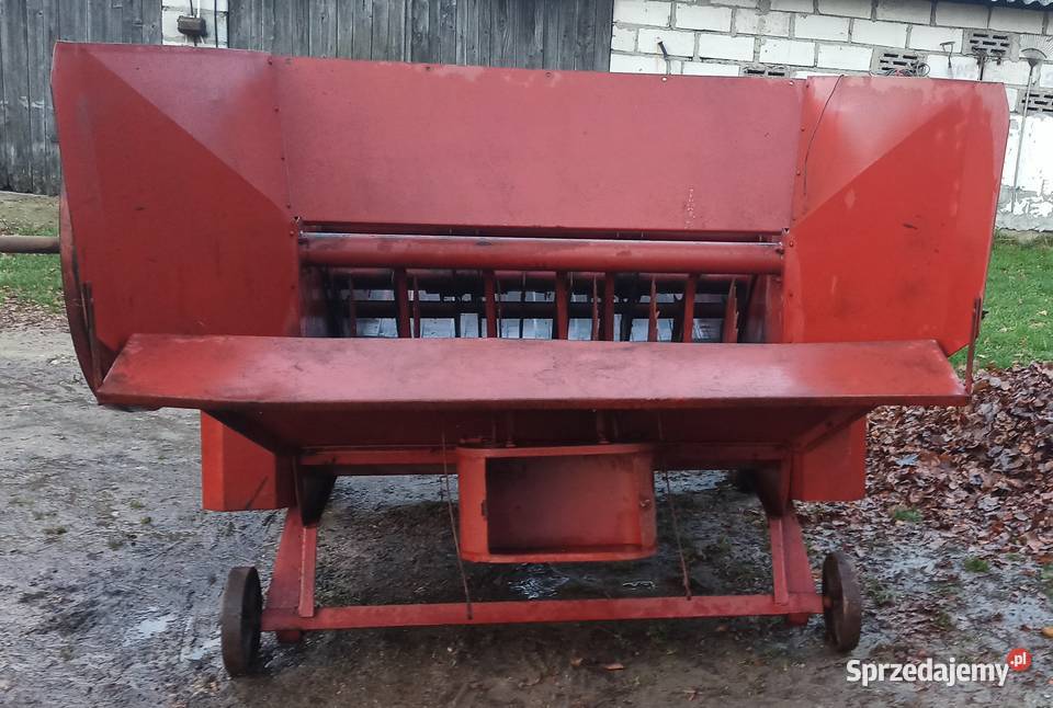 Prasa FMR M705 Kuna 21 Chrósty Wysińskie