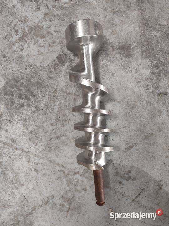 Wilk Seydelmann AE 130 warmińsko-mazurskie Działdowo