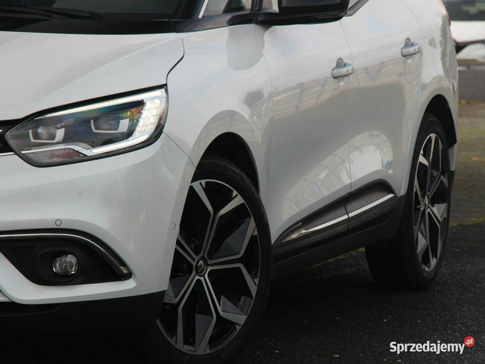 Renault Grand Scenic Full śląskie Mysłowice sprzedam