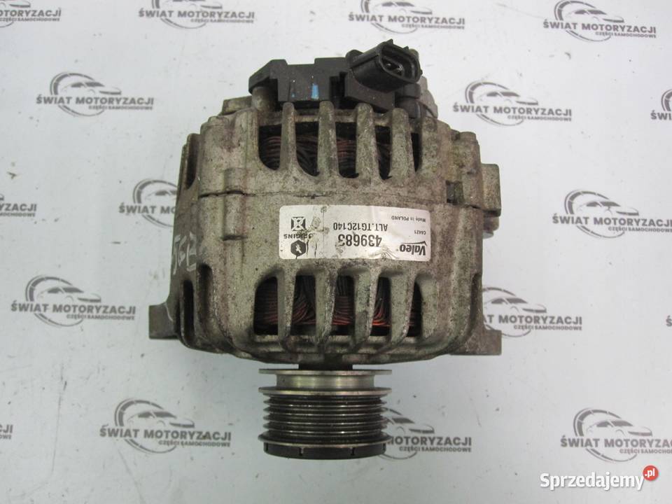 Kia Venga 14 CRDI D4FC 143 75 13r alternator