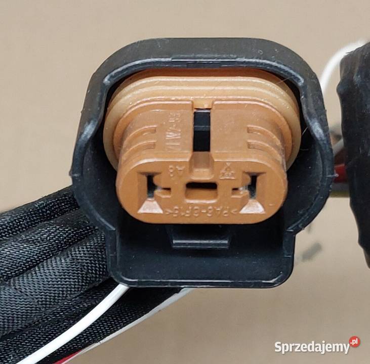 WIĄZKA INSTALACJA HALOGENÓW VW 7H0941165 dolnośląskie Mielęcin