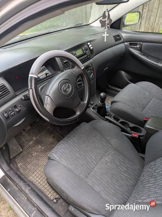 Toyota Corolla e12 Corolla Zamość