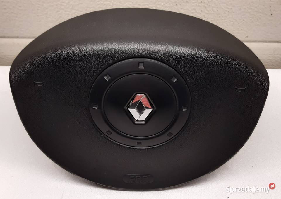 PODUSZKA AIRBAG RENAULT MEGANE II SCENIC II poduszki powietrzne Mielęcin