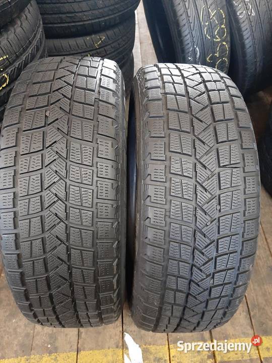 2x Opona UŻYWANA ZIMOWA 23565R17 FIREMAX 149 zima Zaścianki
