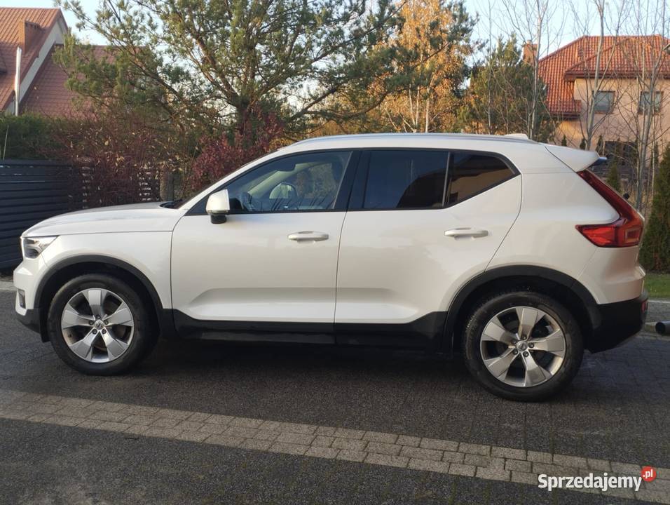Volvo xc40 20 T5 Momentum Białystok