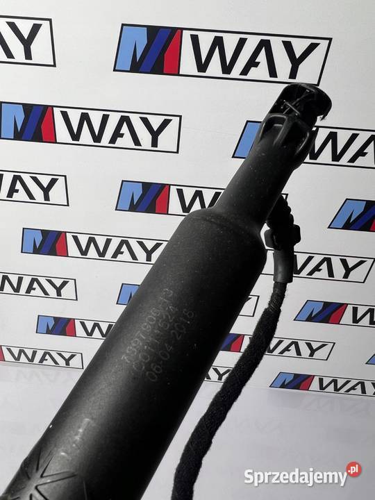 BMW 6 GT G32 SIŁOWNIK KLAPY BAGAŻNIKA PRAWY