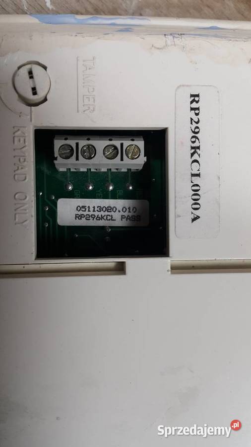 ROKONET RP 296 KCL 100A Warszawa