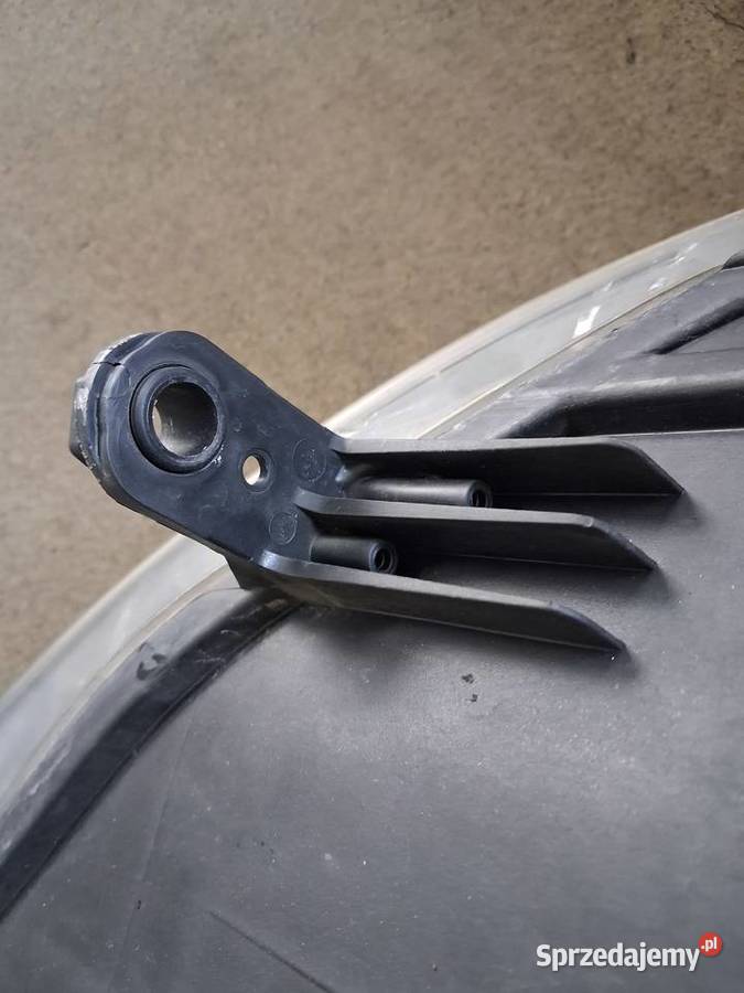 Lampy przód vw golf plus małopolskie Wadowice