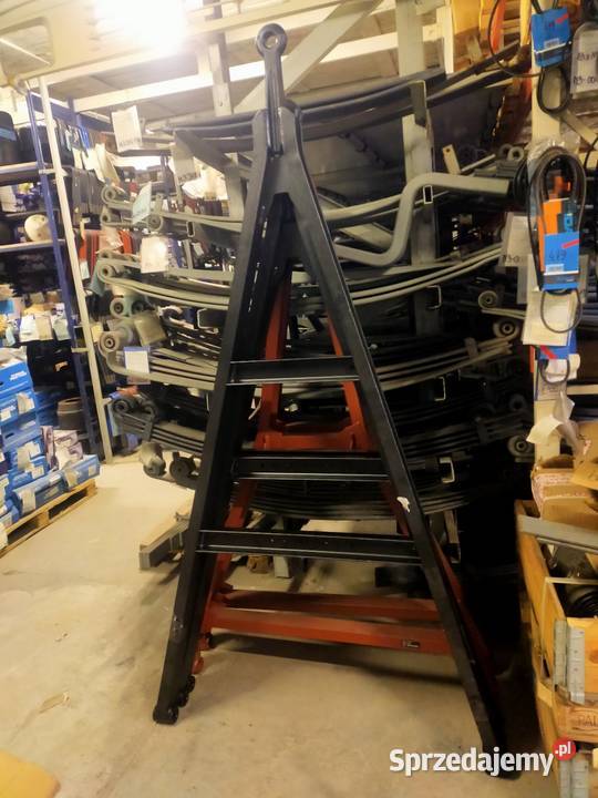 Dyszel W1120 Z1280 Fi30x80 L2300 27ton nowy z Rolnictwo kujawsko-pomorskie Brzozówka