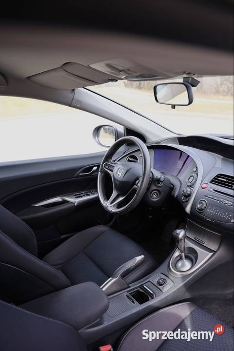 Honda Civic UFO VIII 2011r 14 Salon Polska 170000km Kraczkowa sprzedam