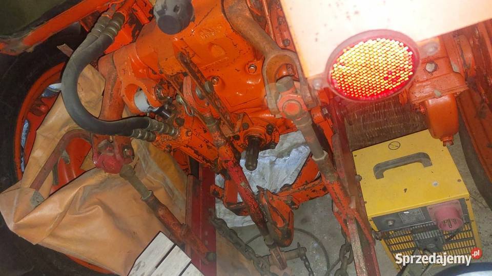Sprzedam t25 na czesci z pozostałościami Pozostałe Stara Kornica sprzedam