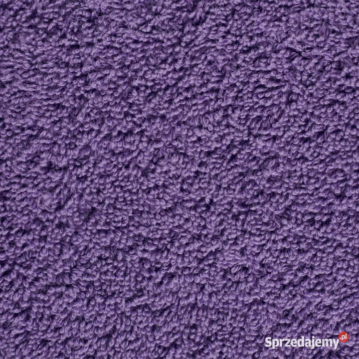 Ręczniki premium SOLUND 4 fioletowe 70x140 600 g mazowieckie Warszawa sprzedam