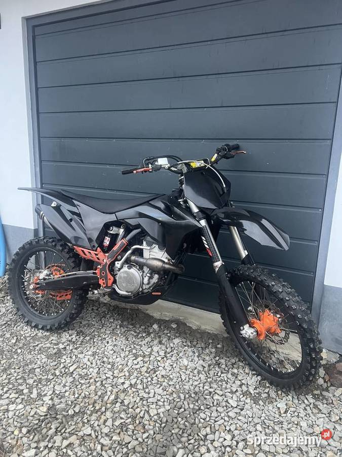 Ktm sxf 350 2012 Pilzno