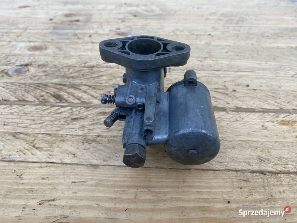 GAZNIK JAWA CZ 175 250 350 Kraków