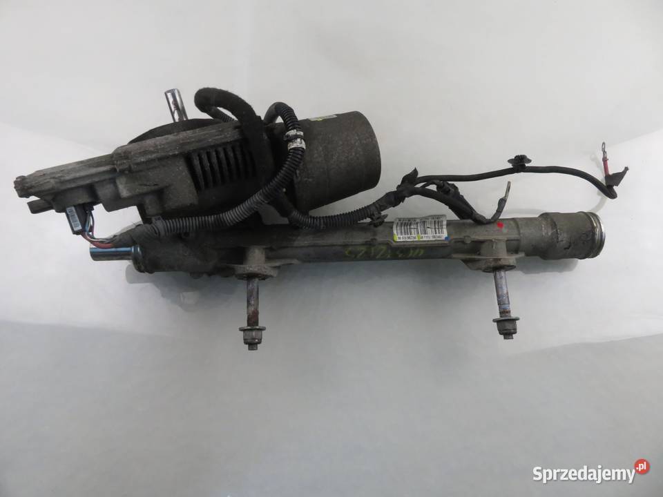 MAGLOWNICA CITROEN C3 II 9807496780 28234753 osobowe