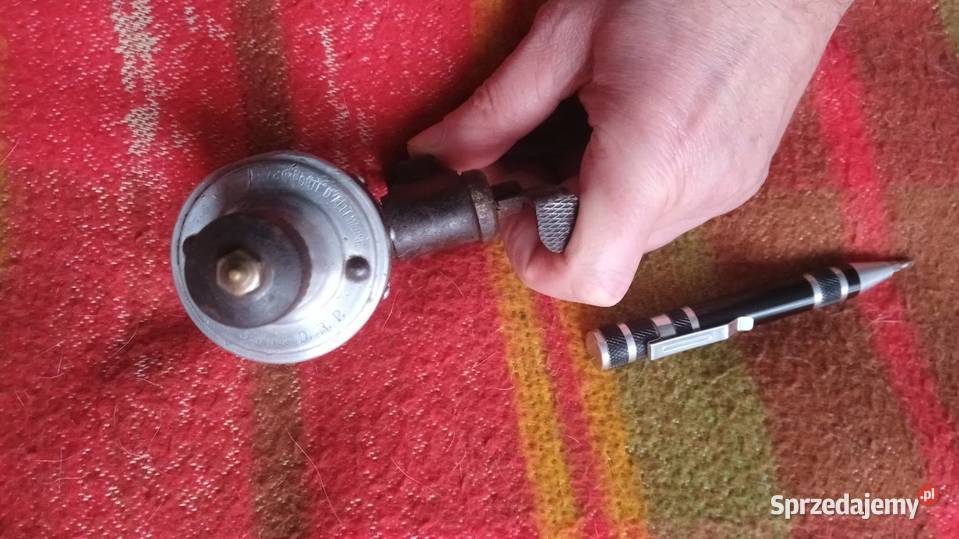 Stare dynamo Melas standardsprawnelata 30te