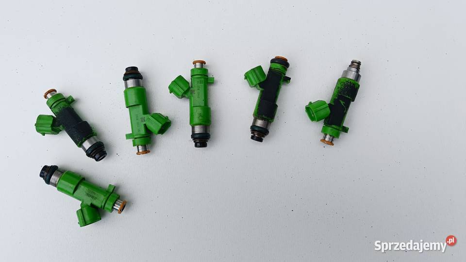 WTRYSK WTRYSKIWACZ PALIWA NISSAN INFINITI VQ35HR osobowe wielkopolskie Nowy Tomyśl