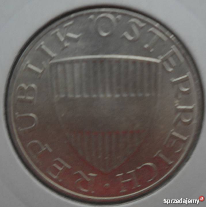 AUSTRIA10 SCHILLING1972 rSREBRO6401000 W